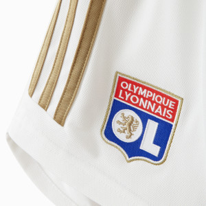 23-24 Junior's Home Shorts - Olympique Lyonnais