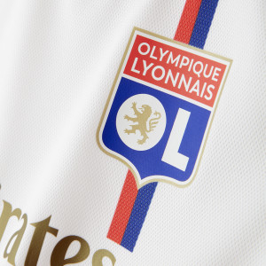 Minikit Domicile 23-24 - Olympique Lyonnais