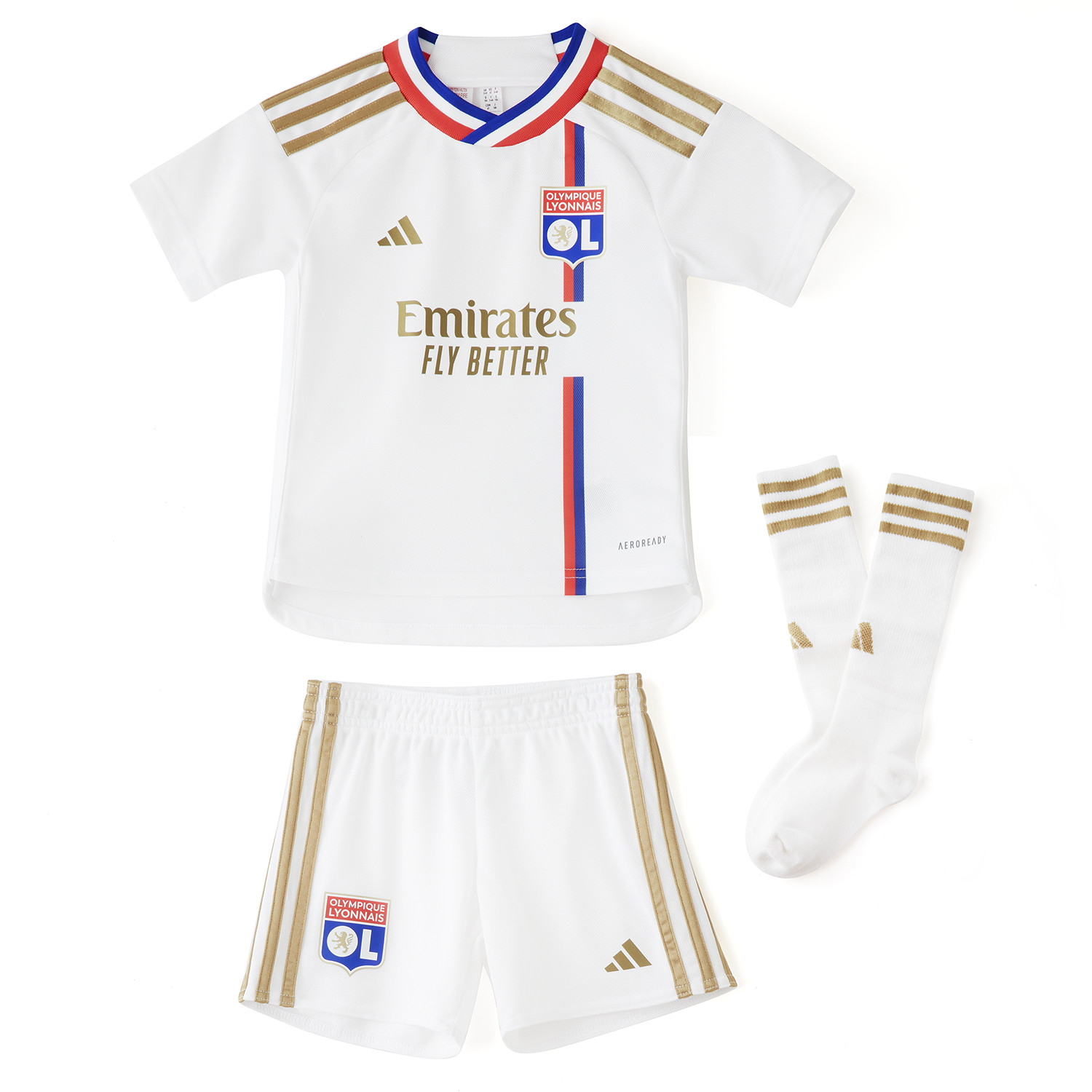 Olympique Lyonnais on X: ⚽️ Idée cadeau ! Le mini-babyfoot OL ! 🔴🔵 ➡️    / X