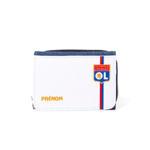 Personalized Jeans Wallet - 23-24 Home Jersey Theme