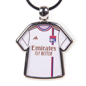 Personalized jersey key ring 23/24 - Olympique Lyonnais