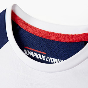 T-Shirt Training Boost Bleu Marine Junior - Olympique Lyonnais