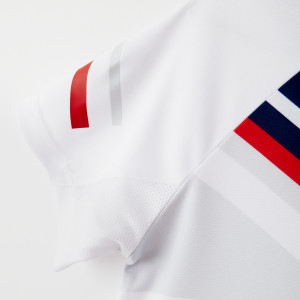 Junior's White Training Boost T-Shirt - Olympique Lyonnais