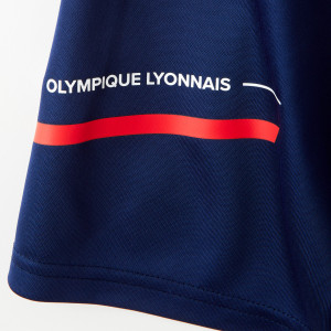Junior's Navy Blue Training Boost Shorts - Olympique Lyonnais