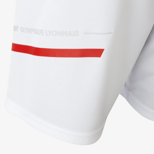Short Training Boost Blanc Homme - Olympique Lyonnais