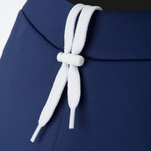 Men's Navy Blue Training Boost Pants - Olympique Lyonnais