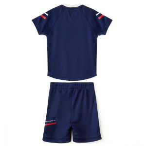 Baby's Navy Blue Training Boost Minikit - Olympique Lyonnais
