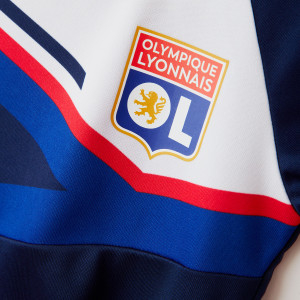 Baby's Navy Blue Training Boost Minikit - Olympique Lyonnais