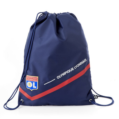 Training Boost Drawstring Bag - Olympique Lyonnais