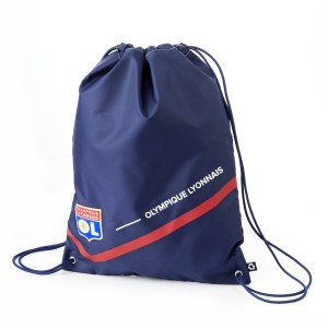 Training Boost Drawstring Bag - Olympique Lyonnais