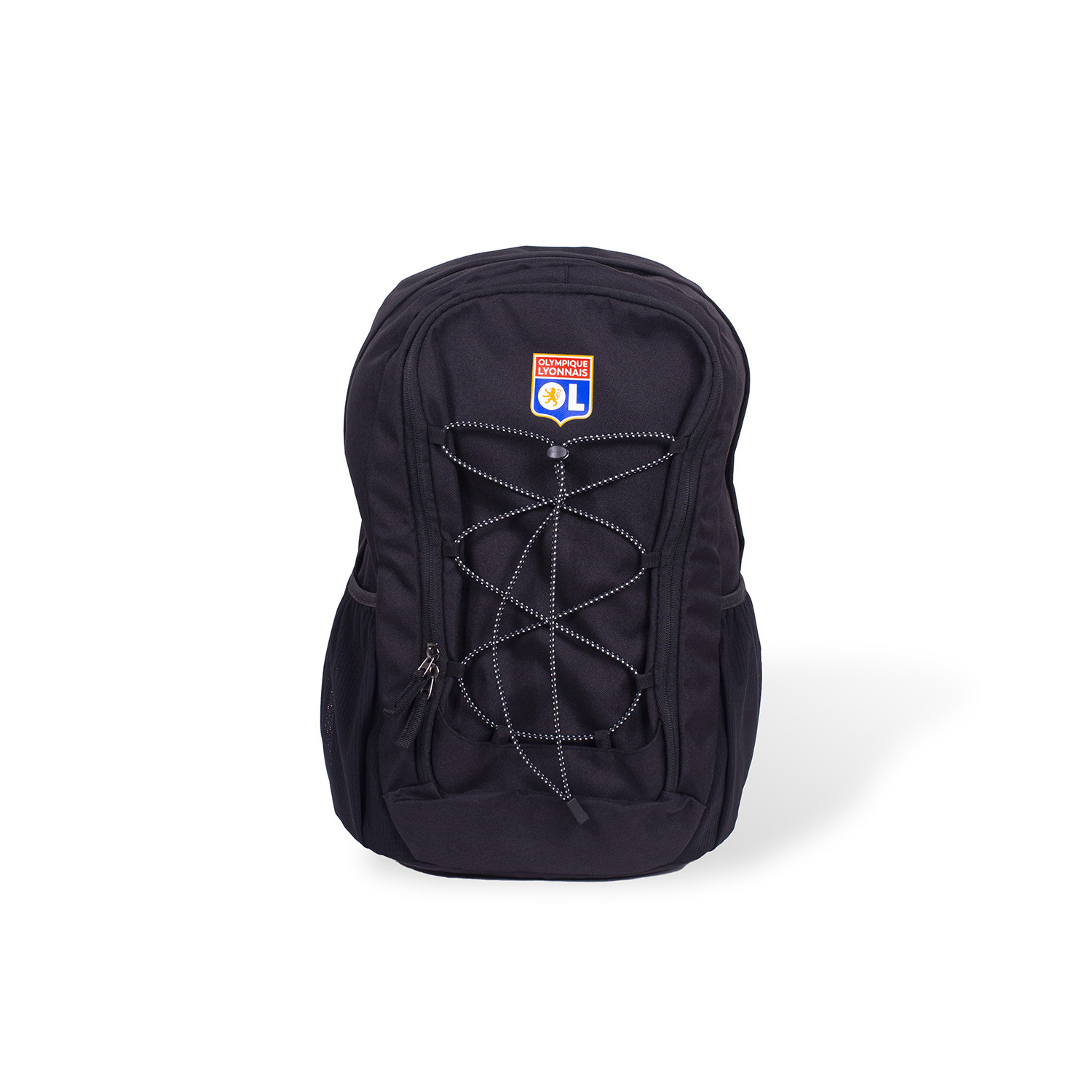 Sac à dos sport Basic‑Fit gris foncé orange – Neuf - Accessoires & Bagagerie