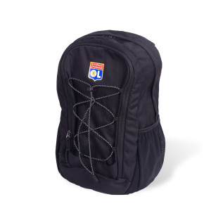 Basic Black Backpack