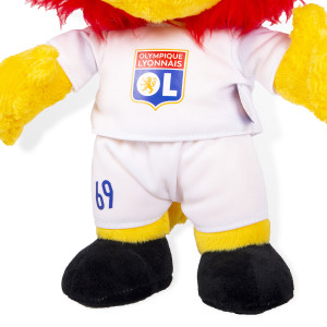 LYOU Mascot Plush - Olympique Lyonnais