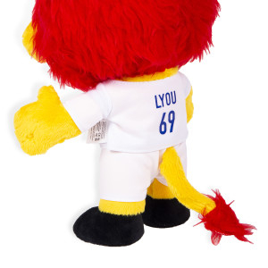 LYOU Mascot Plush - Olympique Lyonnais