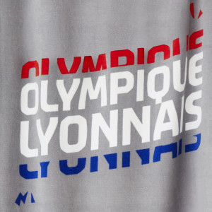 Drap de plage - Olympique Lyonnais