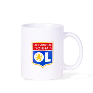 ADN White Mug