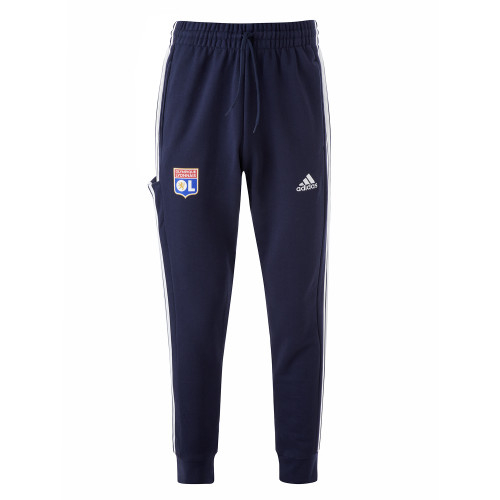 Men's 3S Navy Pants - Olympique Lyonnais