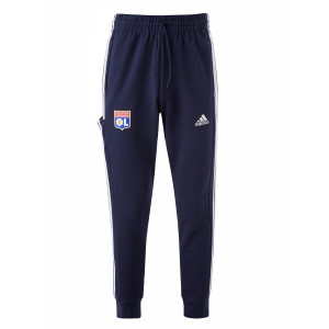 Men's Navy Blue 3S Pants