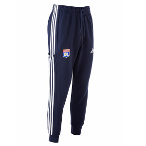 Men's 3S Navy Pants - Olympique Lyonnais
