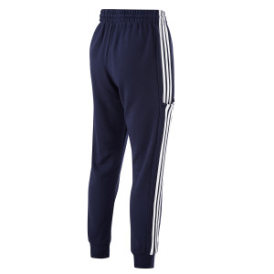 Men's 3S Navy Pants - Olympique Lyonnais