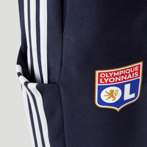 Men's 3S Navy Pants - Olympique Lyonnais