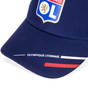 Casquette Training Boost Junior - Olympique Lyonnais