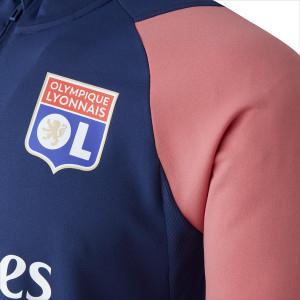 23-24 Men's Player Training Top - Olympique Lyonnais