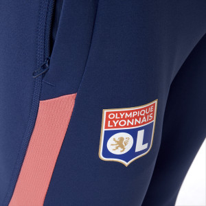 23-24 Men's Player Training Pants - Olympique Lyonnais