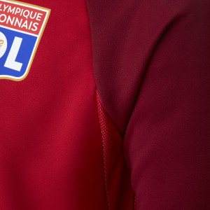 23-24 Men's Goalkeeper Training Top - Olympique Lyonnais