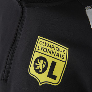 Men's Staff Training Sweat 23-24 - Olympique Lyonnais