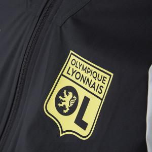 Veste All Weather d'entraînement Staff Homme 23-24 - Olympique Lyonnais