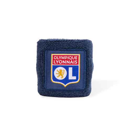 OL Sponge Wristband - Olympique Lyonnais