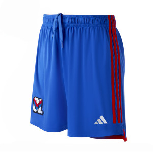 23-24 Men's Away Shorts - Olympique Lyonnais