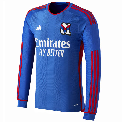 Maillot Olympique Lyonnais Fred Lyon #11 Saison 06/07 - Taille L, Officiel Umbro, Brésil
