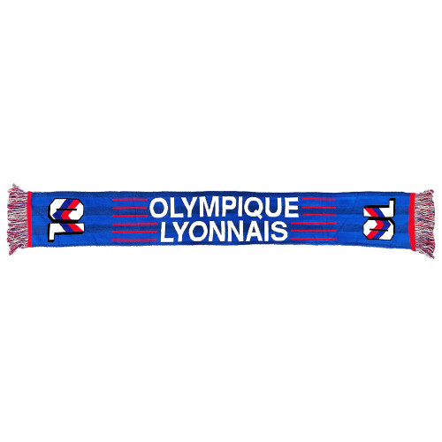 23-24 Away Jersey Scarf - Olympique Lyonnais