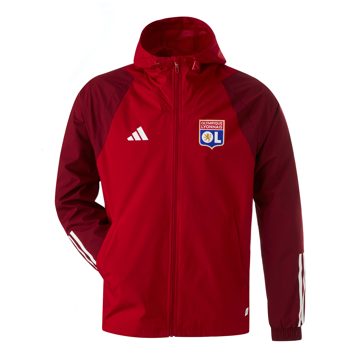 Goalkeeper jacket clearance