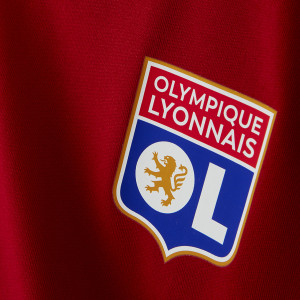 Junior Goalkeeper Training Jersey 23-24 - Olympique Lyonnais