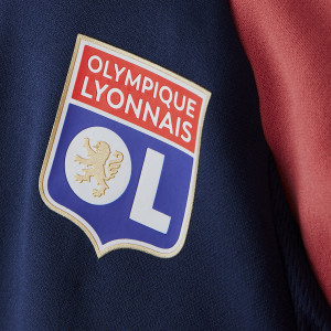 Sweat d'entraînement Joueur Junior 23-24 - Olympique Lyonnais