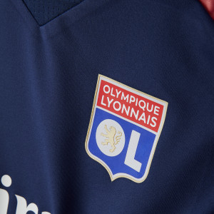 23-24 Junior's Player Training Jersey - Olympique Lyonnais
