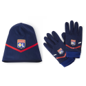 TRAINING BOOST gloves + running beanie