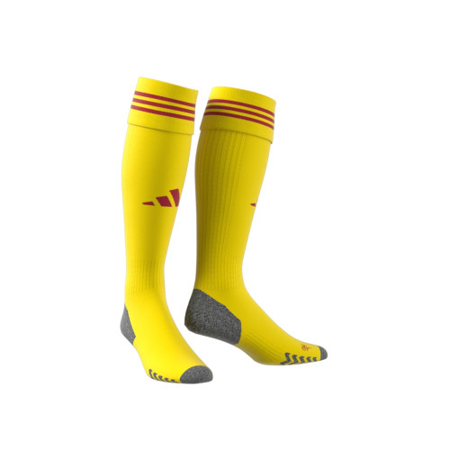 23-24 Men's Goalkeeper Yellow Socks - Olympique Lyonnais