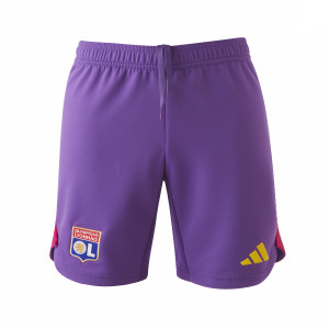 23-24 Men's Goalkeeper Purple Shorts