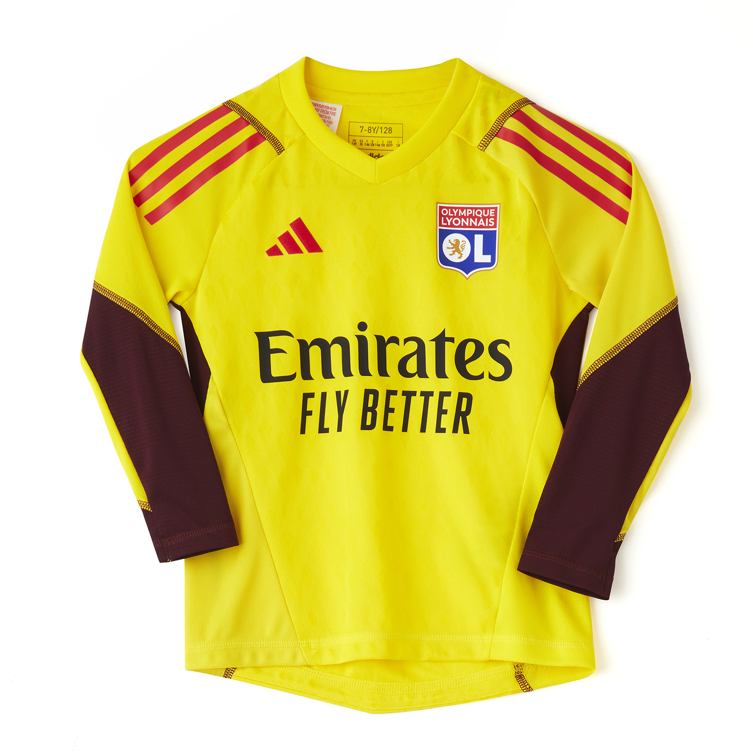 Maillot 2025 gardien junior