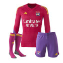 23-24 Men's Purple Goalkeeper Suit Pack
