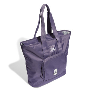 Purple PRIME Tote Bag - Olympique Lyonnais