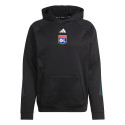 Sweat à capuche TI 3S Noir Homme