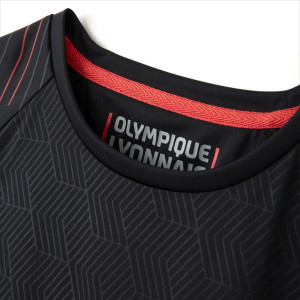 Junior's Training Impulse T-Shirt - Olympique Lyonnais