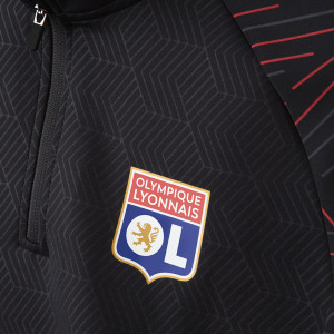 Junior's Training Impulse Sweatshirt - Olympique Lyonnais