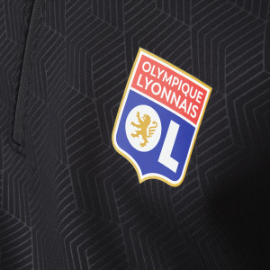 Sweatshirt Training Impulse Homme - Olympique Lyonnais