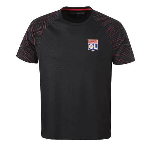 T-Shirt Training Impulse Homme - Olympique Lyonnais
